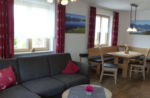 Schraden Apartment | Allgäuer Landhaus Stocker