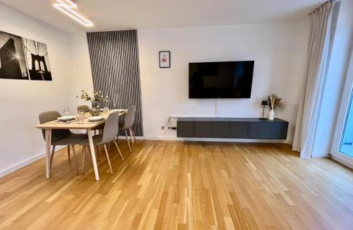 Kempten Apartment | AllgäuSchatz - sonniges Apartment in zentraler Lage