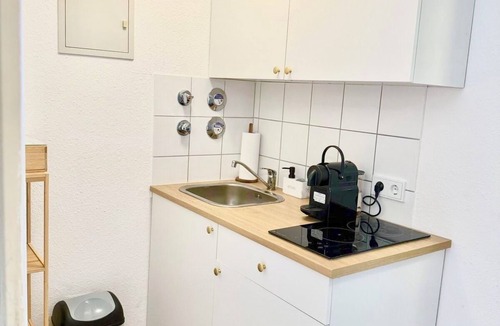 Kempten Apartment | Allgäu boho apartment with balcony