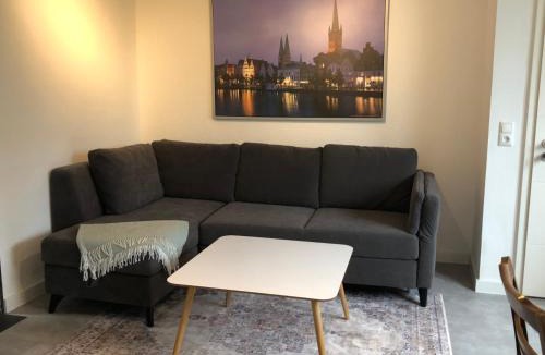 Karlshof/Israelsdorf/Gothmund Apartment | Allis Kajüte - Entspannen im großen Garten oder vorm Kamin