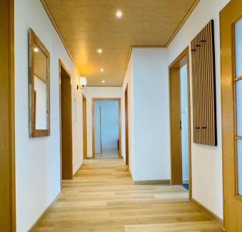 Ettensberg Apartment | Allpartment Allgäu - Ferienwohnung mit 3 Schlafzimmern & Balkon