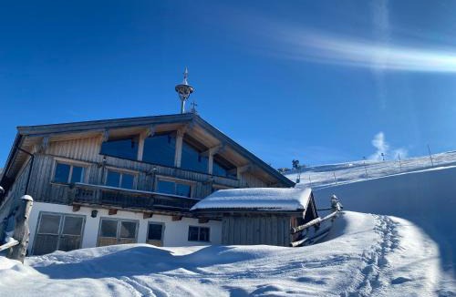 Soell Apartment | Alm Chalet - Au Hochalm