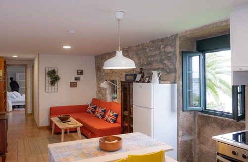 Fisterra Apartment | Almacen Wohnung by Interhome