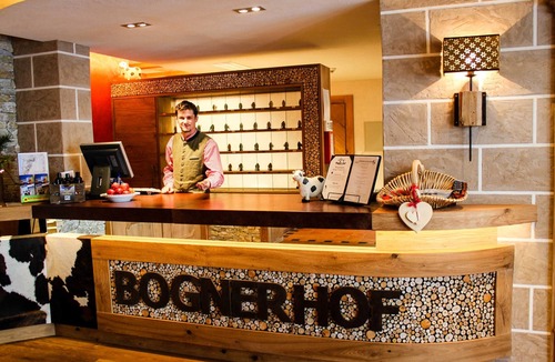 Tannheim House | Almboden - Hotel Bogner Hof