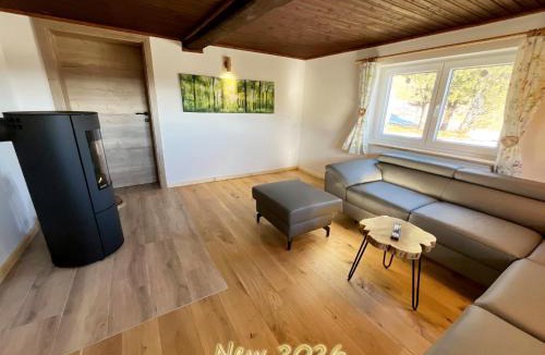 Sankt Wolfgang-Kienberg Ski Chalet | Almhütte Ödenhübl