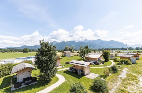 Uebersee Apartment | Almhütte Hochfelln, for 10 people