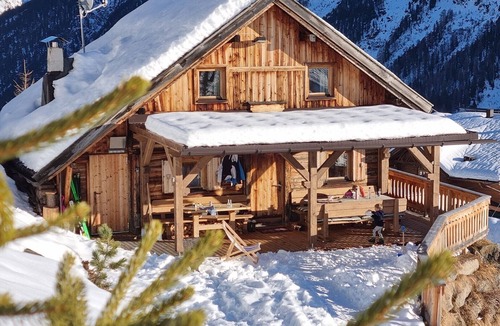 Soelden Ski Chalet | Almhütte Sölden - mit Insgesamt 4 Schlafzimmern