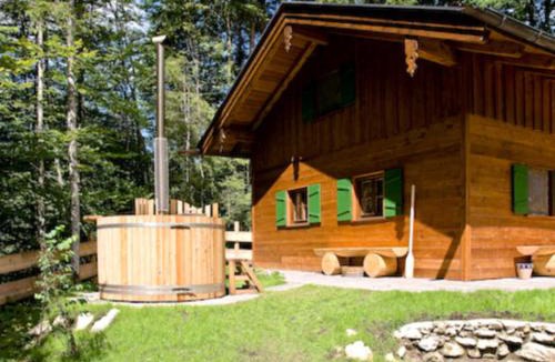 Rottach-Egern Apartment | Almhaus Webermohof