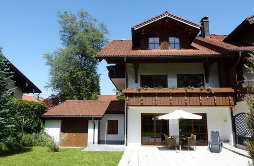 Oberstaufen House | Almrausch Comfortable holiday residence