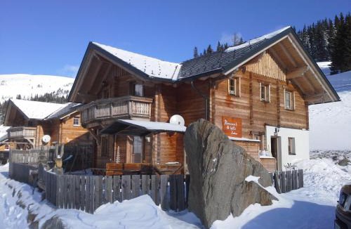 Lachtal Ski Chalet | Almrauschhütte Markus