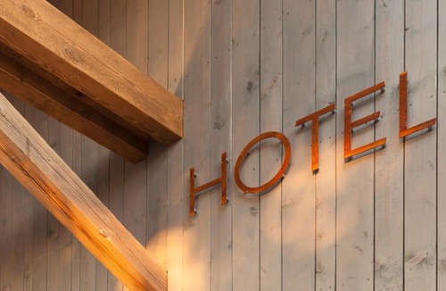 Hohenberg Hotel | AlmRefugio