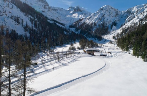 Eben am Achensee Apartment | Almzimmer Berg.glück - Alpengasthof Gern Alm