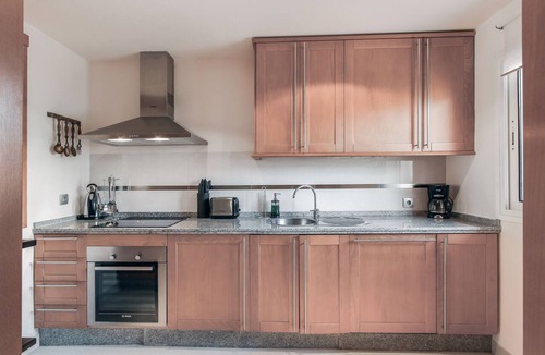 Marbella Apartment | Aloha Hill Club Golf & Spa Resort