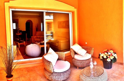 Marbella Apartment | Aloha Hill Club Golf & Spa Resort