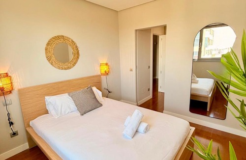 Hortaleza Apartment | Alojamiento con parking y piscina en Sanchinarro