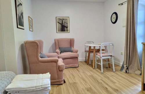 Oroso Apartment | Alojamiento cruceiro Arans
