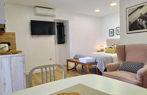 Oroso Apartment | Alojamiento cruceiro Arans
