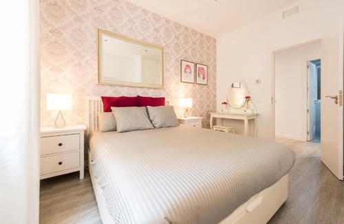 Gaztambide Apartment | Alojamiento en Chamberí