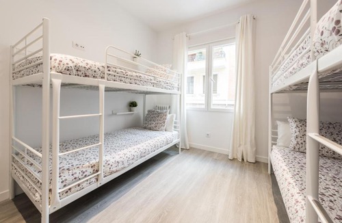 Gaztambide Apartment | Alojamiento en Chamberí