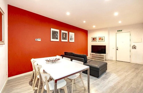 Gaztambide Apartment | Alojamiento en Chamberí