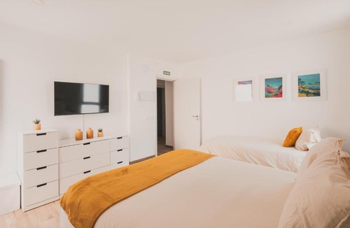 Villa de Vallecas Apartment | Alojamiento en Santa Eugenia A