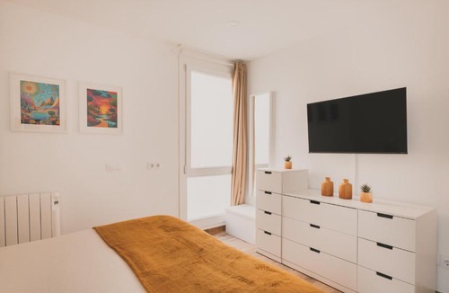 Villa de Vallecas Apartment | Alojamiento en Santa Eugenia A