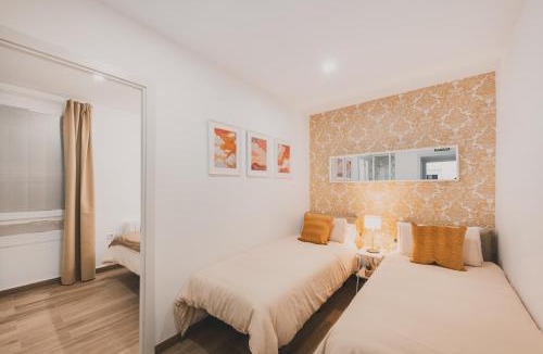 Villa de Vallecas Apartment | Alojamiento en Santa Eugenia C