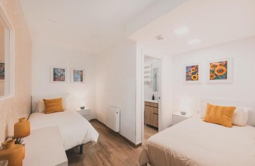 Villa de Vallecas Apartment | Alojamiento en Santa Eugenia C