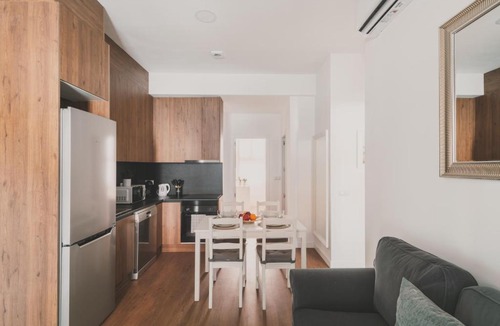 Villaverde Apartment | Alojamiento La Luna Villaverde Alto