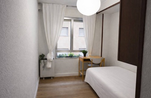 San Bernardo Hotel | Alojamiento Letras del Tormes