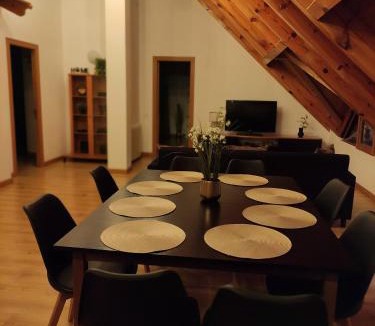 Campo Apartment | Alojamientos Turísticos TURBON - Campo