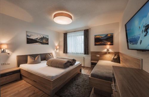 Kappl Apartment | Alp Chalet Appartement