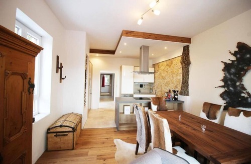 Auen Apartment | Alpengasthof Krische