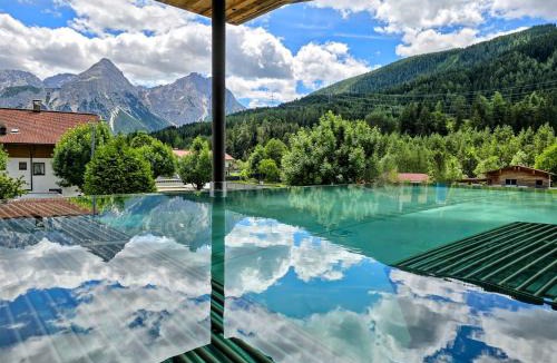 Lermoos Apartment | Alpen Appartements Lärchenhof