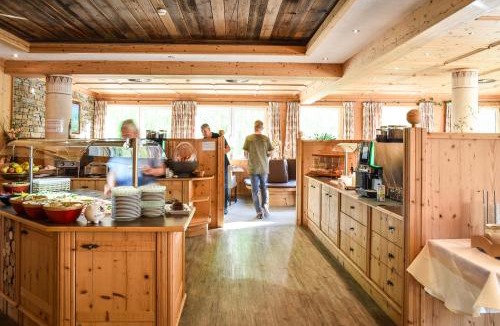 Lermoos Apartment | Alpen Appartements Lärchenhof