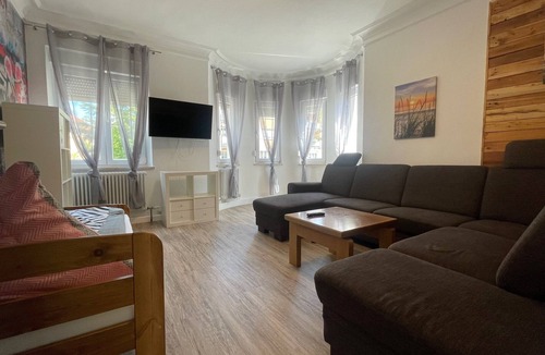 Memmingen Apartment | Alpen-Hostel Mittelstation Nord Buxacher Straße 23 with bikerental
