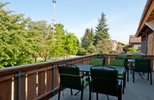 Feldwies Apartment | Alpenblick am Chiemsee