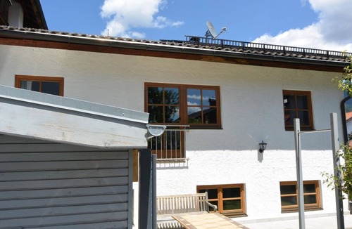 Mittenwald Apartment | Alpenchalet Karwendel - Apartment - 4 bedrooms/2 bathrooms/shower and bath, WC