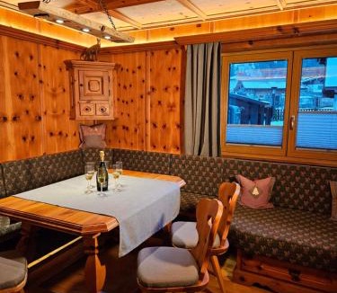 Dornauberg Ski Chalet | Alpenchalet Lengau