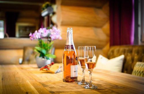 Kruen Apartment | Alpenchalet St.Ulrich