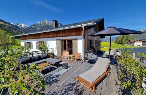Vils Ski Chalet | Alpenchalet Vils Tirol