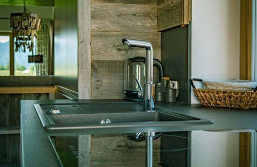 Vils Ski Chalet | Alpenchalet-Vils.tirol - Chalet Glückszeit *S - 70 m², sauna & roof terrace