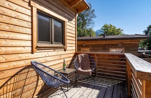 Distelberg Ski Chalet | Alpenchalet zum Hirsch