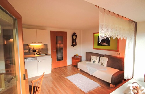 Kaunerberg Apartment | Alpenfarm Poschhof by Interhome