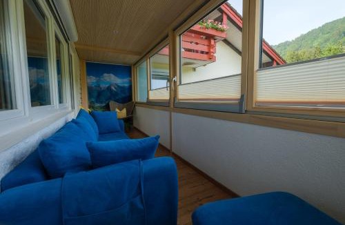 Ofterschwang Apartment | Alpenflora Ferienwohnungen