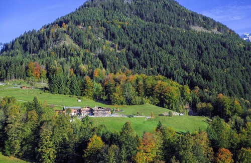 Berchtesgaden Hotel | Alpengasthof Hochlenzer