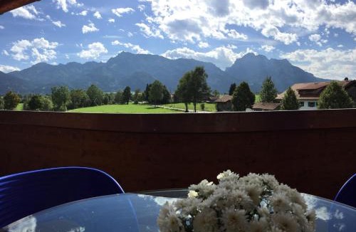 Schwangau Apartment | Alpenglück de Luxe Ferienwohnung am Forggensee
