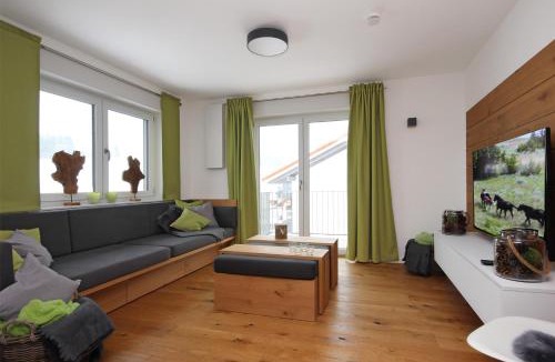 Wertach Apartment | Alpenglück