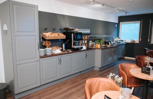 Furstenfeldbruck District Bed & Breakfast | Alpenglühen Smart Hotel
