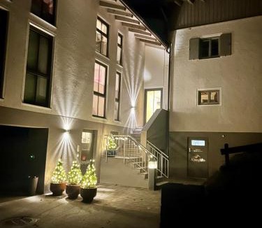 Berchtesgaden Apartment | Alpenglühn